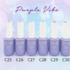 Coleccion Purple Vibe Dans C25-C30